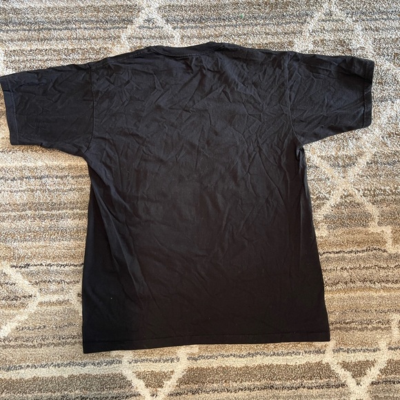Monster Black T-Shirt - New - Picture 4 of 4